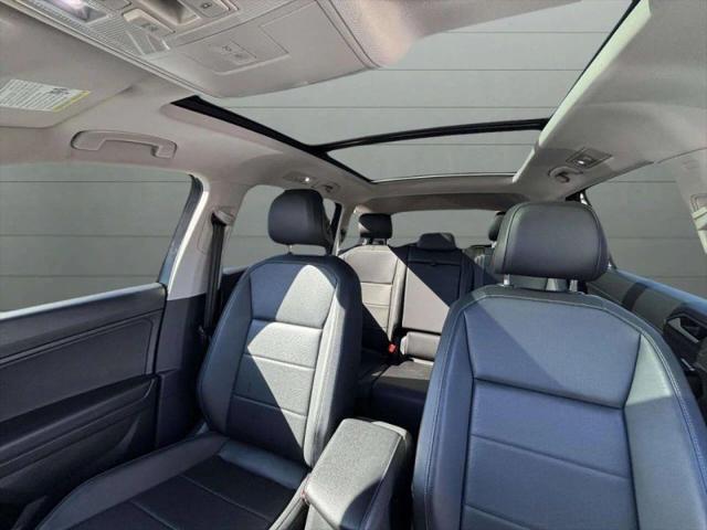 2019 Volkswagen Tiguan 2.0T SE