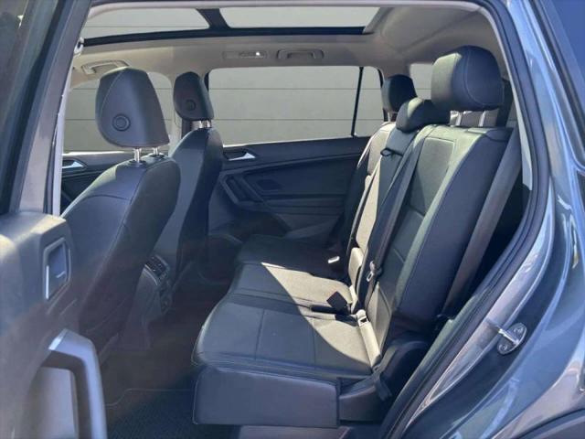 2019 Volkswagen Tiguan 2.0T SE