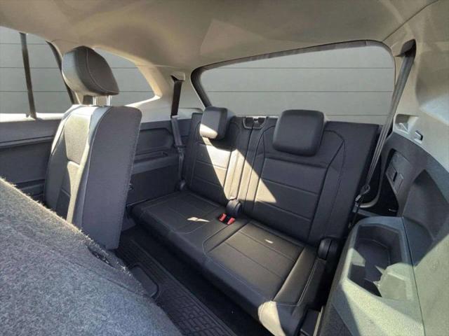 2019 Volkswagen Tiguan 2.0T SE