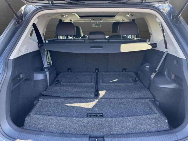 2019 Volkswagen Tiguan 2.0T SE