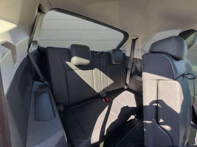 2019 Volkswagen Tiguan 2.0T SE