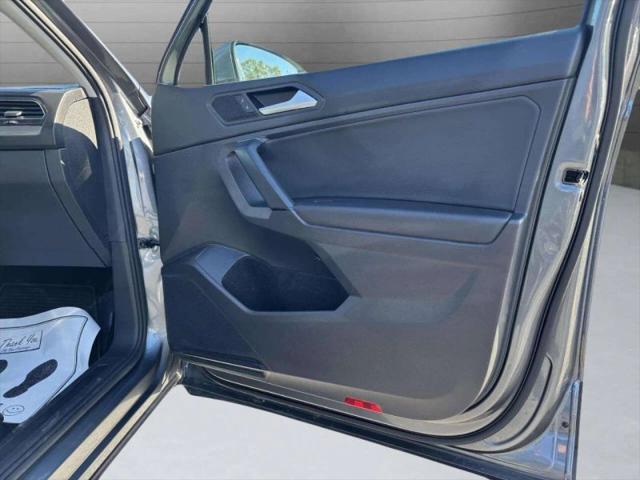 2019 Volkswagen Tiguan 2.0T SE