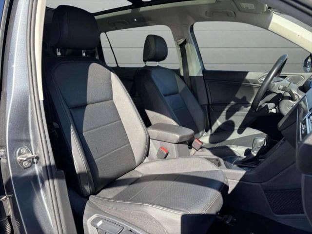 2019 Volkswagen Tiguan 2.0T SE