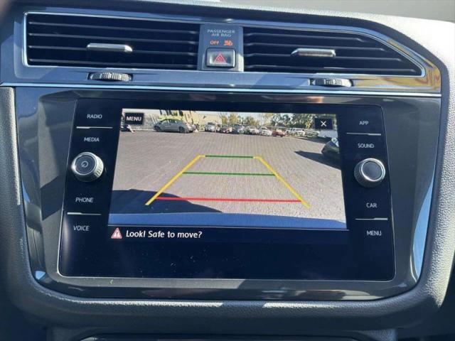 2019 Volkswagen Tiguan 2.0T SE