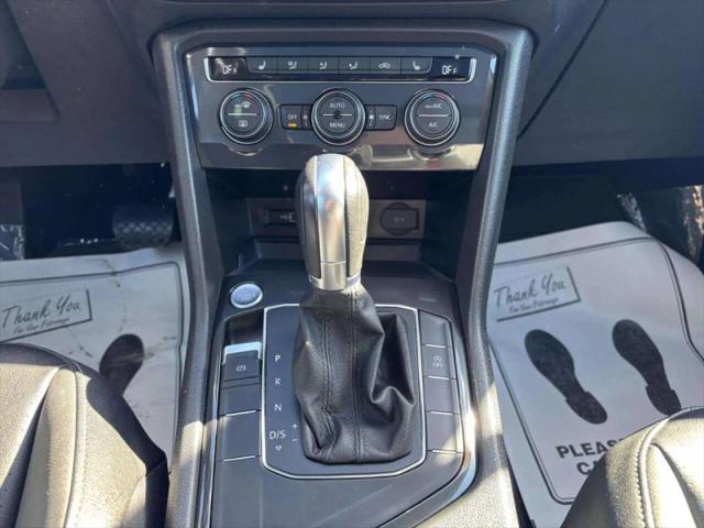 2019 Volkswagen Tiguan 2.0T SE
