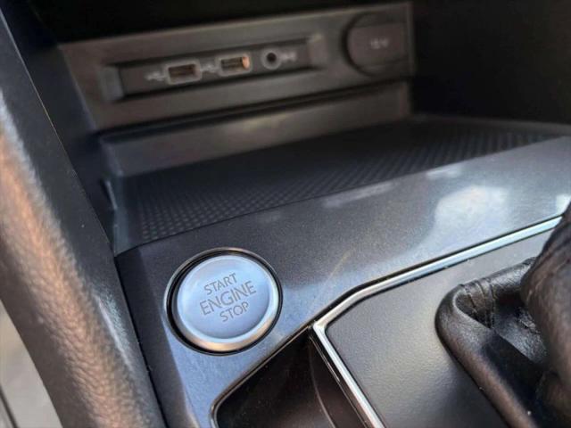 2019 Volkswagen Tiguan 2.0T SE