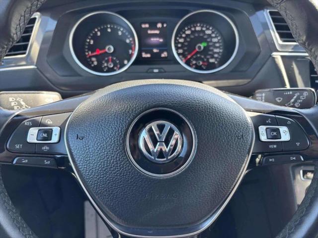2019 Volkswagen Tiguan 2.0T SE