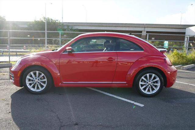 2019 Volkswagen Beetle 2.0T SE