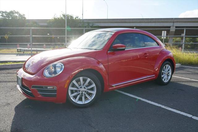 2019 Volkswagen Beetle 2.0T SE