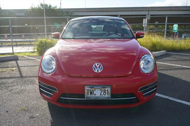 2019 Volkswagen Beetle 2.0T SE