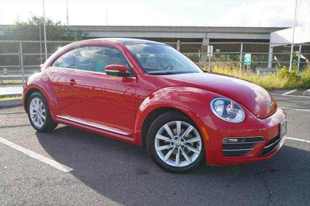 2019 Volkswagen Beetle 2.0T SE
