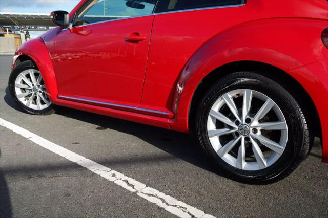 2019 Volkswagen Beetle 2.0T SE