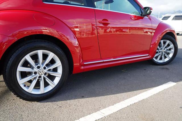 2019 Volkswagen Beetle 2.0T SE