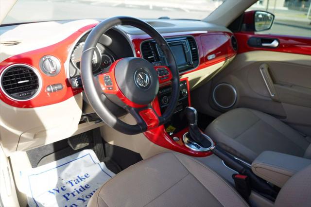 2019 Volkswagen Beetle 2.0T SE