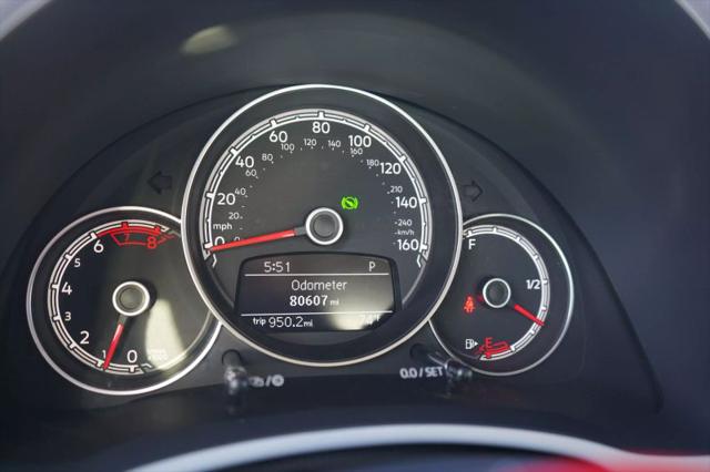 2019 Volkswagen Beetle 2.0T SE