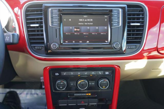 2019 Volkswagen Beetle 2.0T SE