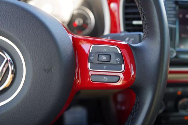 2019 Volkswagen Beetle 2.0T SE