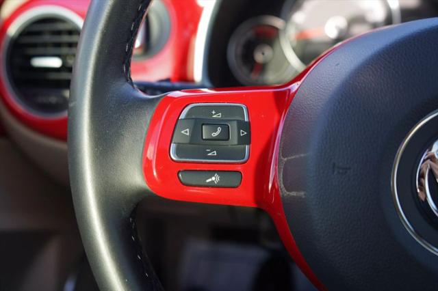 2019 Volkswagen Beetle 2.0T SE