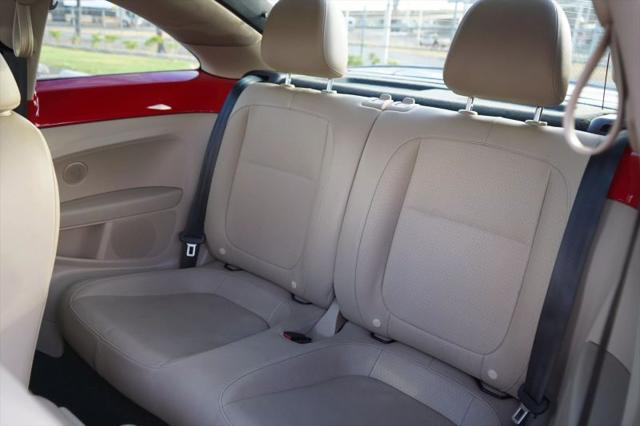 2019 Volkswagen Beetle 2.0T SE