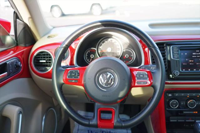 2019 Volkswagen Beetle 2.0T SE