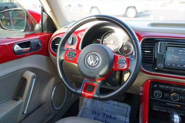 2019 Volkswagen Beetle 2.0T SE