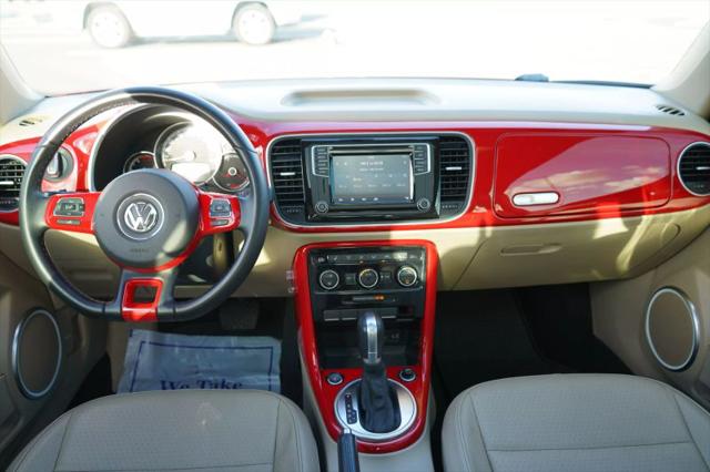 2019 Volkswagen Beetle 2.0T SE