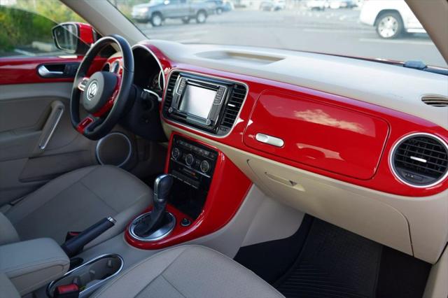 2019 Volkswagen Beetle 2.0T SE
