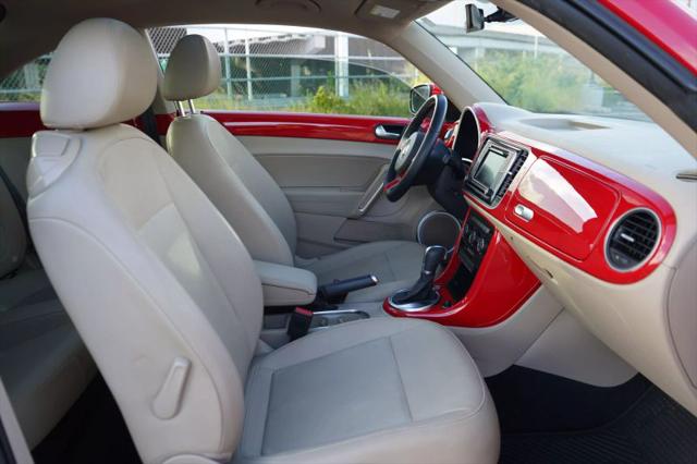 2019 Volkswagen Beetle 2.0T SE