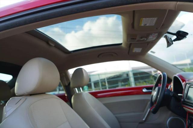 2019 Volkswagen Beetle 2.0T SE