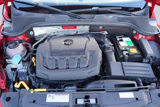 2019 Volkswagen Beetle 2.0T SE