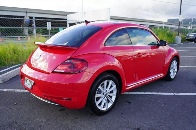 2019 Volkswagen Beetle 2.0T SE