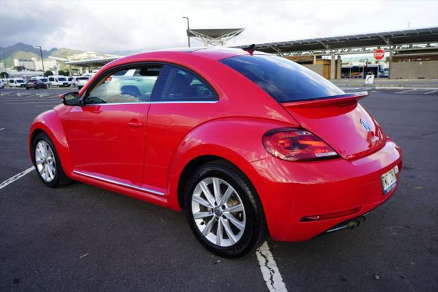 2019 Volkswagen Beetle 2.0T SE
