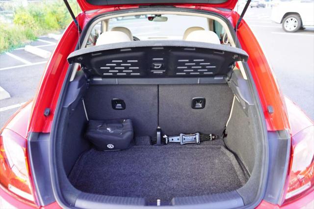 2019 Volkswagen Beetle 2.0T SE
