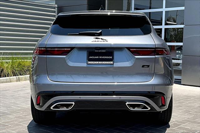 2026 Jaguar F-PACE R-Dynamic S P400 AWD Automatic