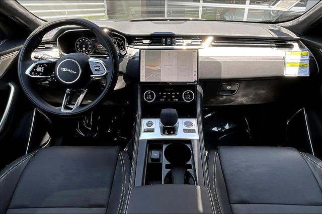 2026 Jaguar F-PACE R-Dynamic S P400 AWD Automatic