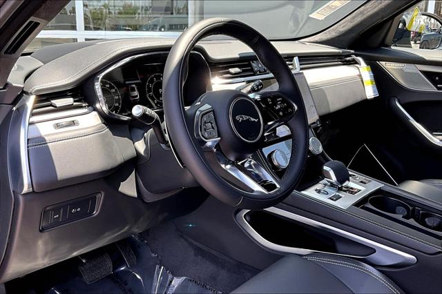 2026 Jaguar F-PACE R-Dynamic S P400 AWD Automatic