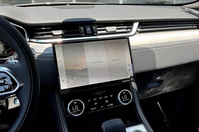 2026 Jaguar F-PACE R-Dynamic S P400 AWD Automatic