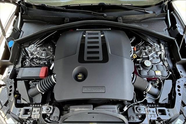 2026 Jaguar F-PACE R-Dynamic S P400 AWD Automatic