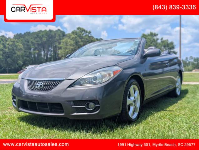 2008 Toyota Camry SE for sale in Myrtle Beach, SC