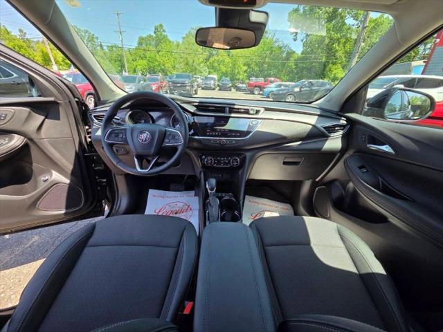 2023 Buick Encore GX Select FWD