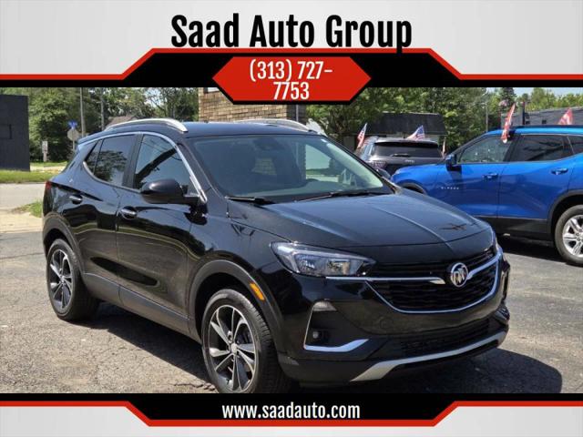 2023 Buick Encore GX Select FWD for sale in Dearborn Heights, MI