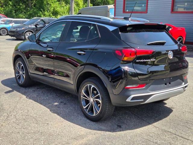 2023 Buick Encore GX Select FWD