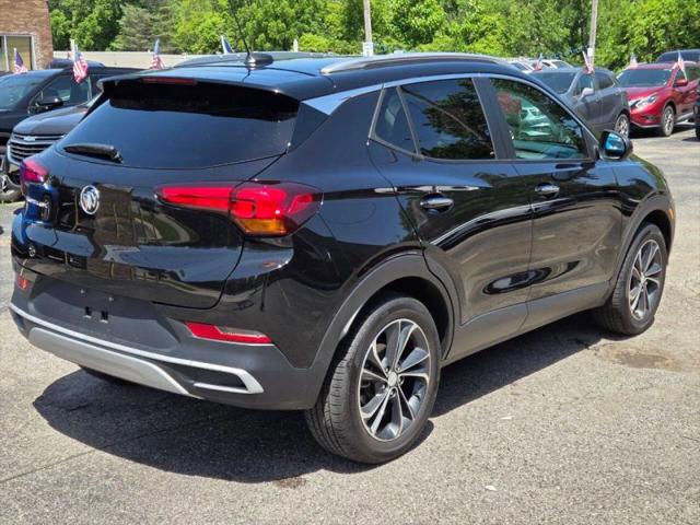 2023 Buick Encore GX Select FWD
