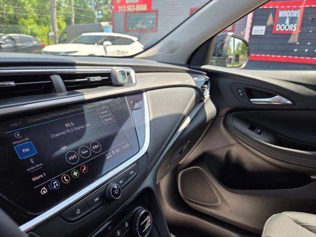 2023 Buick Encore GX Select FWD