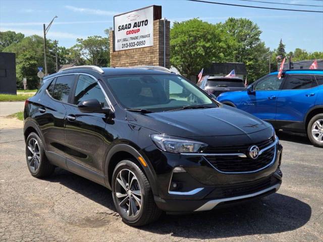 2023 Buick Encore GX Select FWD