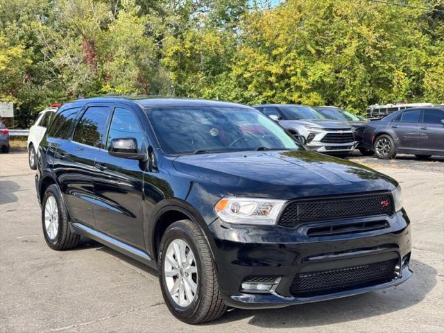 2020 Dodge Durango Pursuit AWD