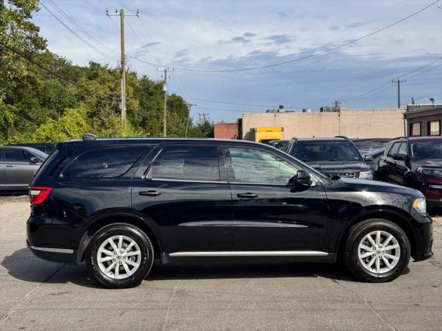 2020 Dodge Durango Pursuit AWD