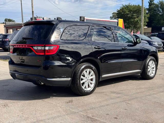 2020 Dodge Durango Pursuit AWD