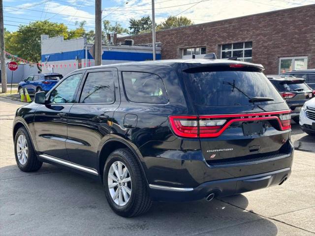 2020 Dodge Durango Pursuit AWD