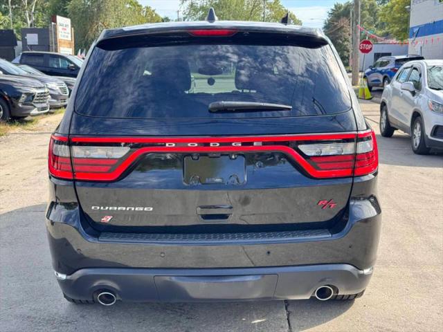 2020 Dodge Durango Pursuit AWD